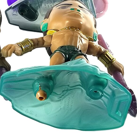 2415-Marvel Studios Action Figure McDonald's Happy Meal 2022-2023 Toys Lot of 5 - Picture 10 of 15